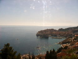 Staré město, přístav