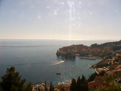 Staré město, přístav