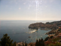 Staré město, přístav