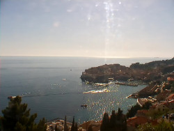 Staré město, přístav