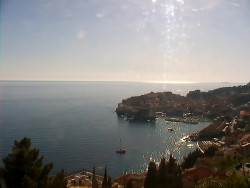 Staré město, přístav