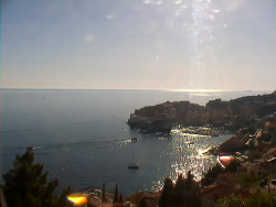 Staré město, přístav