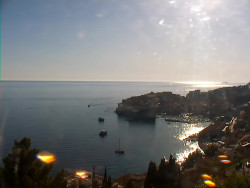 Staré město, přístav