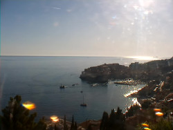 Staré město, přístav