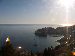 Staré město, přístav