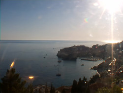 Staré město, přístav