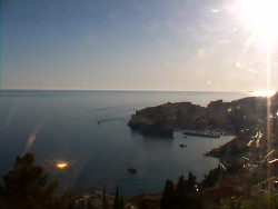 Staré město, přístav