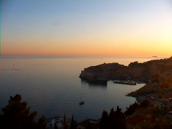 Staré město, přístav