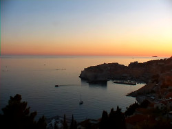 Staré město, přístav