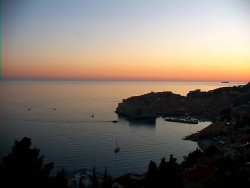 Staré město, přístav