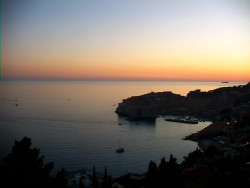 Staré město, přístav