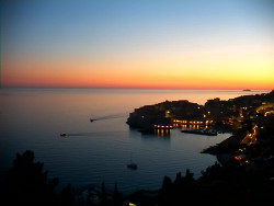 Staré město, přístav