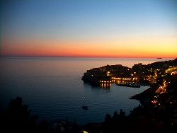 Staré město, přístav