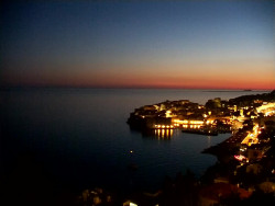 Staré město, přístav