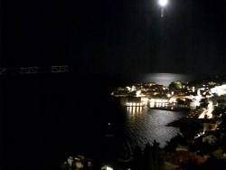 Staré město, přístav