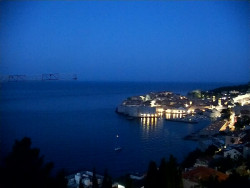 Staré město, přístav