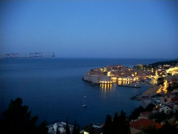 Staré město, přístav