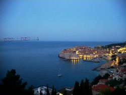 Staré město, přístav