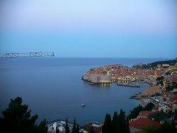 Staré město, přístav