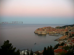 Staré město, přístav