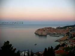 Staré město, přístav