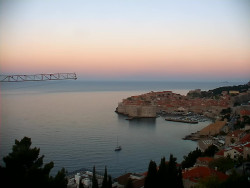 Staré město, přístav