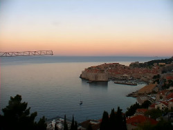 Staré město, přístav