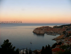 Staré město, přístav