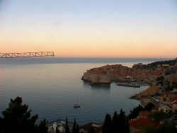 Staré město, přístav