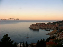 Staré město, přístav