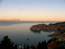 Staré město, přístav