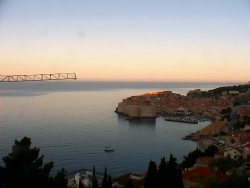 Staré město, přístav