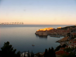 Staré město, přístav