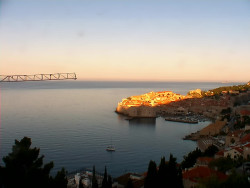 Staré město, přístav