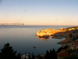 Staré město, přístav