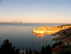 Staré město, přístav