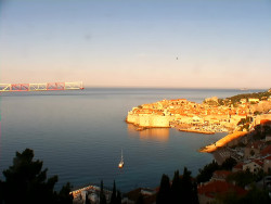 Staré město, přístav