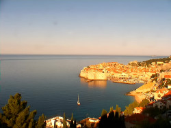 Staré město, přístav