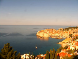 Staré město, přístav