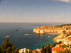 Staré město, přístav