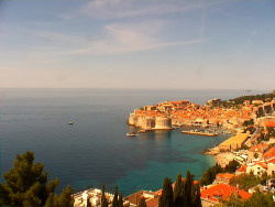 Staré město, přístav