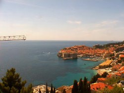 Staré město, přístav