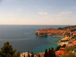 Staré město, přístav