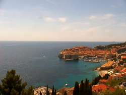 Staré město, přístav