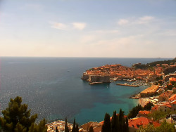 Staré město, přístav