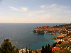 Staré město, přístav