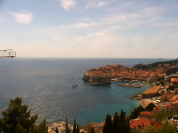 Staré město, přístav