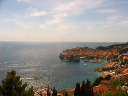 Staré město, přístav