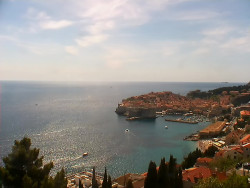 Staré město, přístav