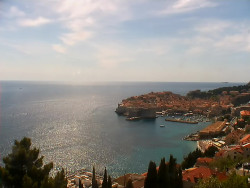 Staré město, přístav